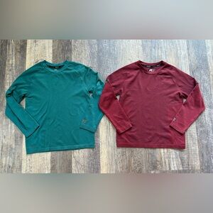 Long sleeve shirt